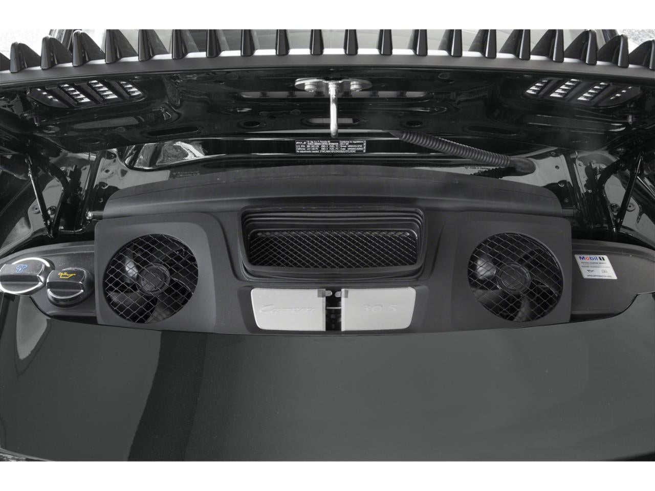 2017 Porsche 911 Carrera S Coupe