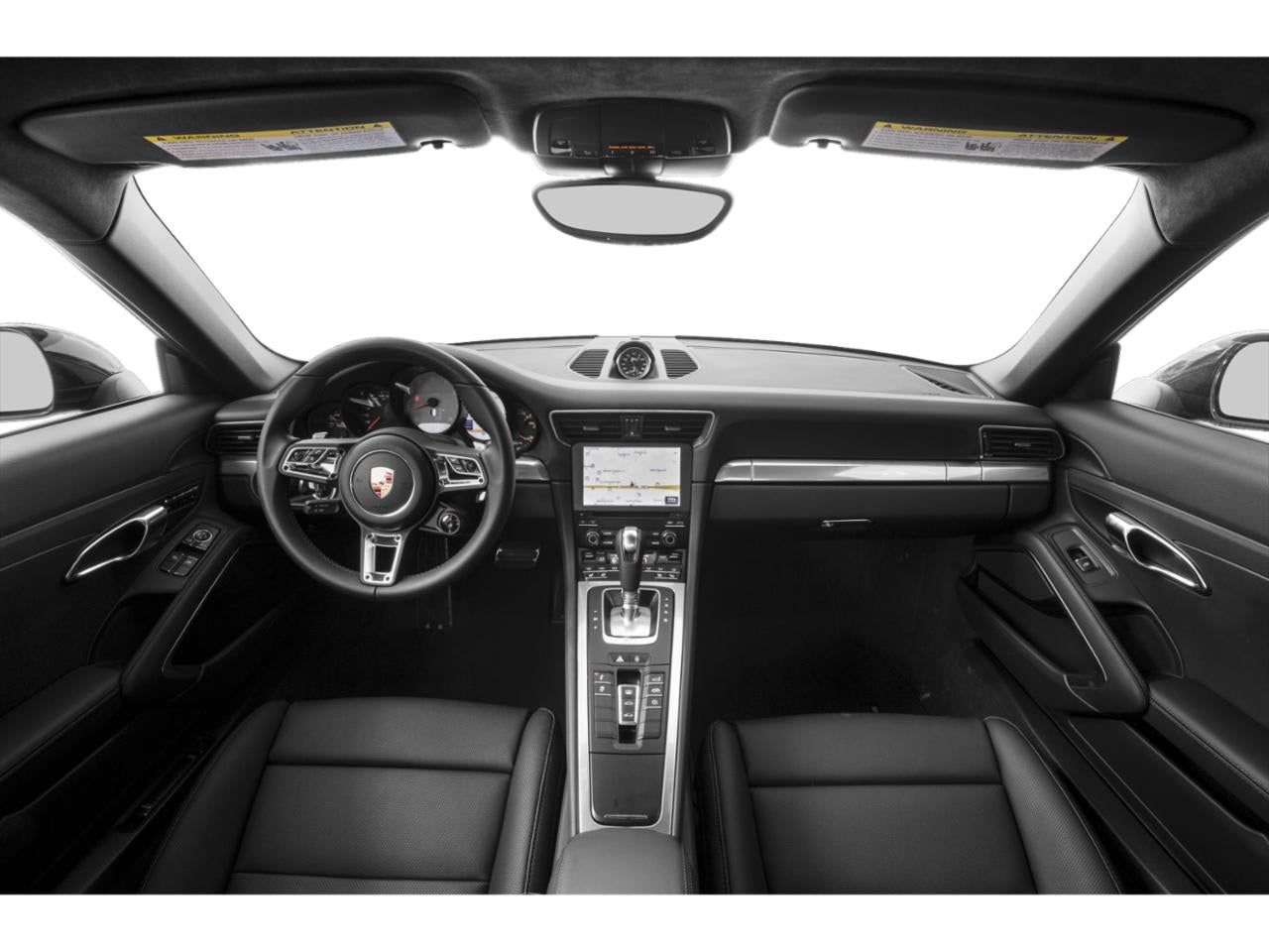 2017 Porsche 911 Carrera S Coupe