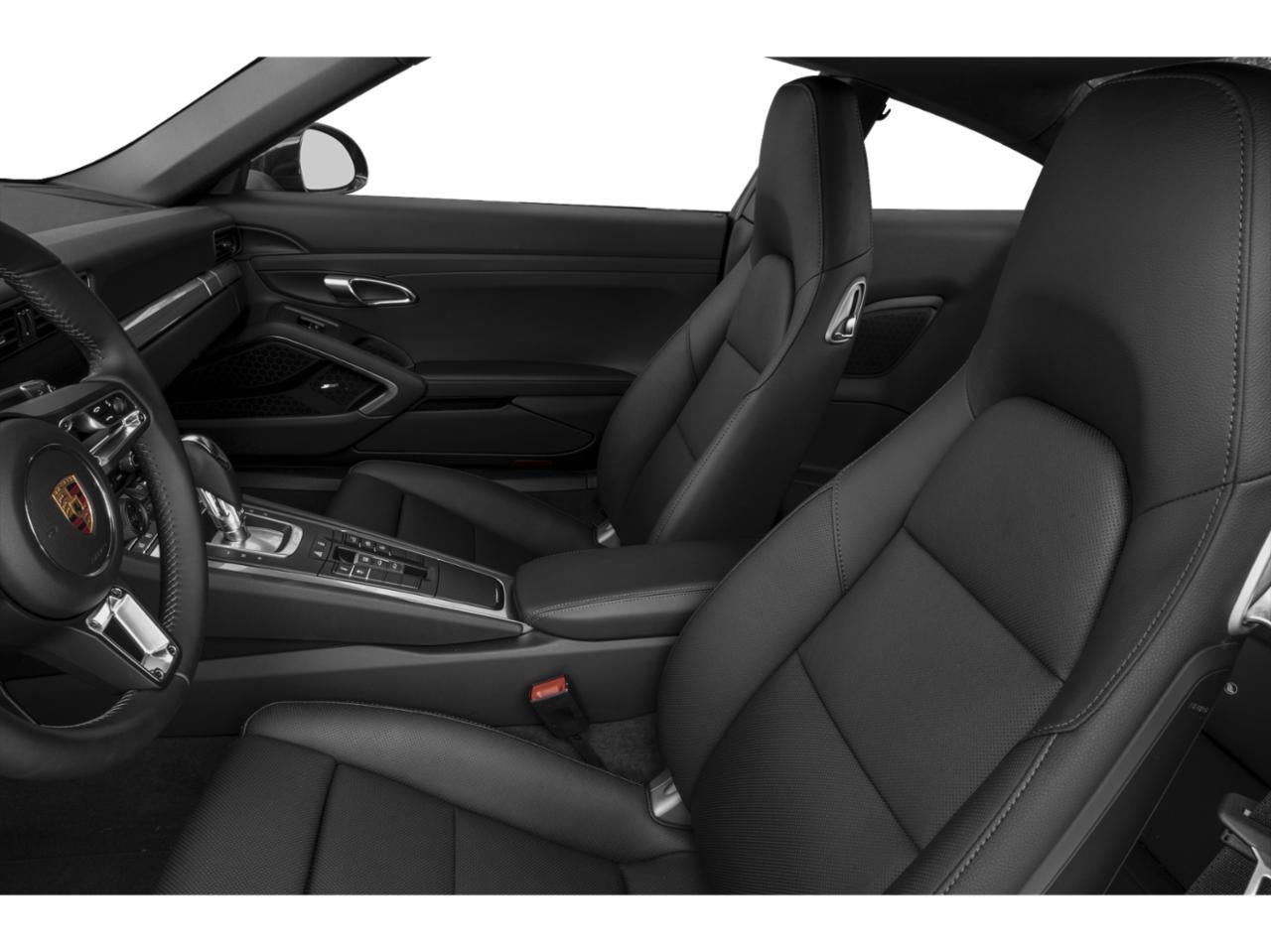 2017 Porsche 911 Carrera S Coupe