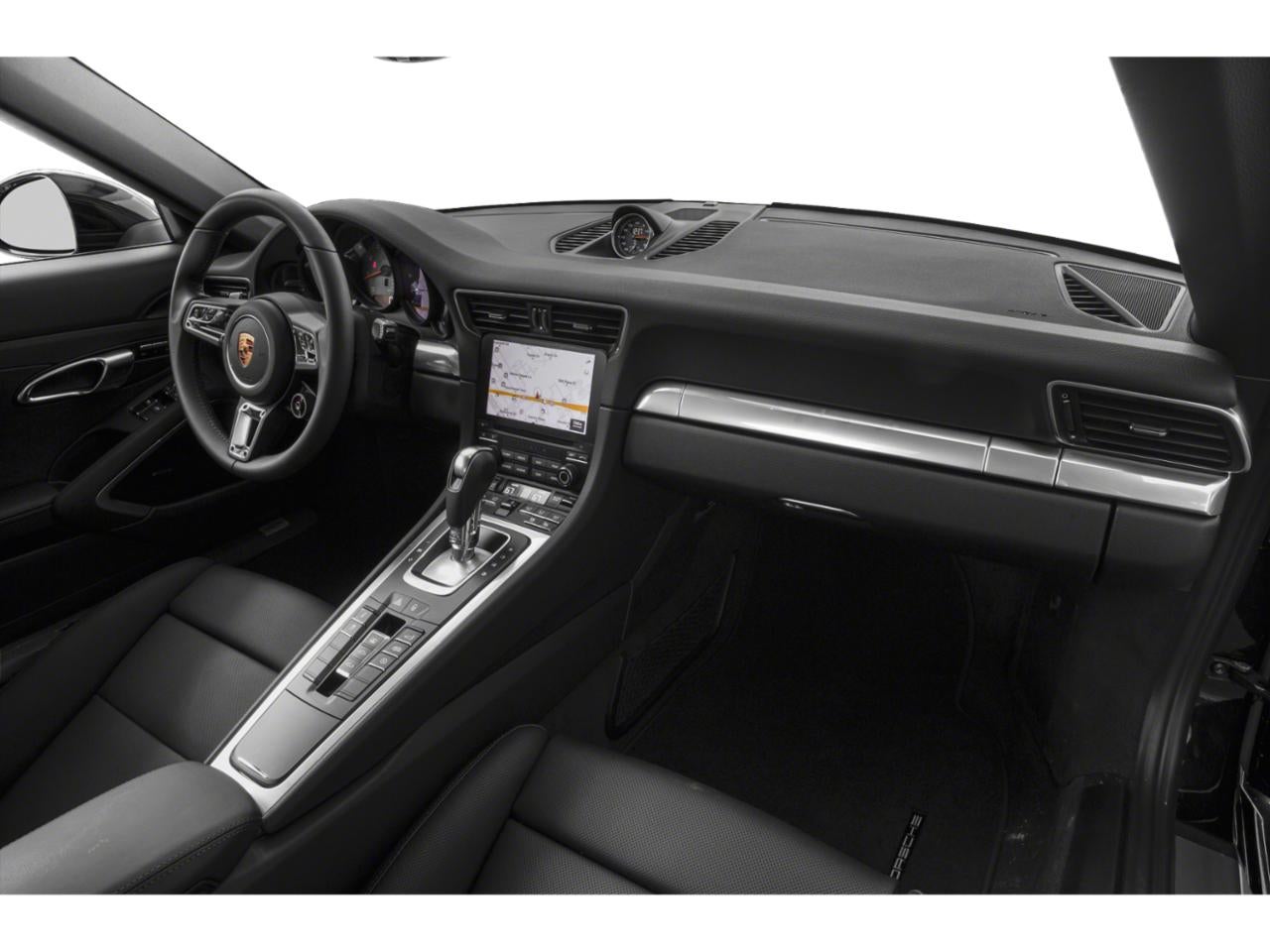 2017 Porsche 911 Carrera S Coupe