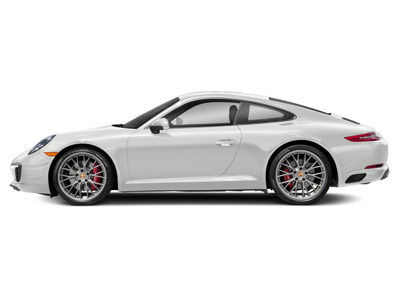2017 Porsche 911 Carrera S Coupe