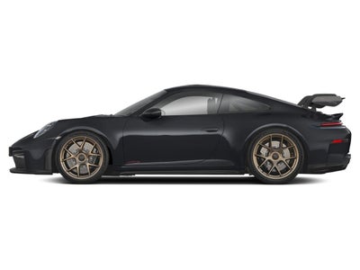 2026 Porsche 911 GT3 Coupe