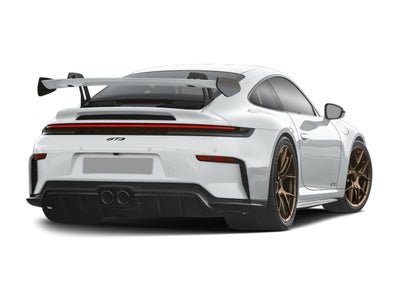 2026 Porsche 911 GT3 Coupe