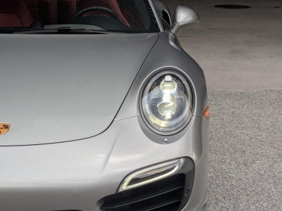 2014 Porsche 911 2dr Cpe Turbo S