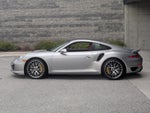 2014 Porsche 911 2dr Cpe Turbo S