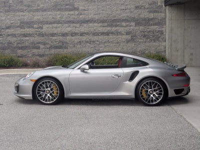 2014 Porsche 911 2dr Cpe Turbo S