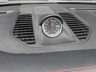 2014 Porsche 911 2dr Cpe Turbo S