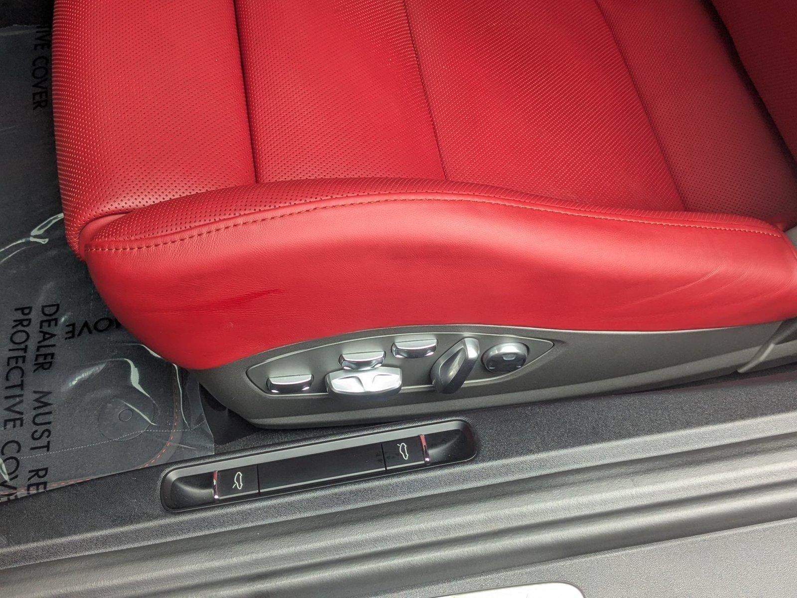 2014 Porsche 911 2dr Cpe Turbo S