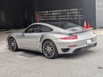 2014 Porsche 911 2dr Cpe Turbo S