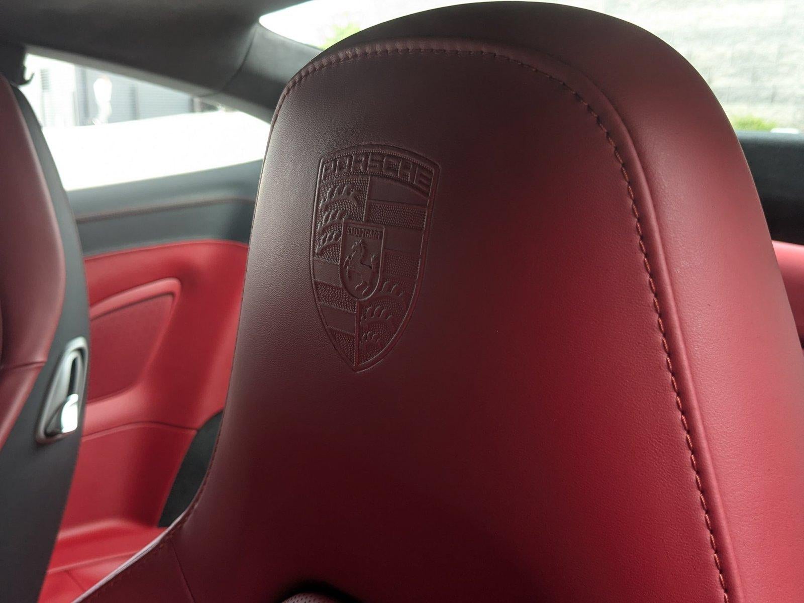 2014 Porsche 911 2dr Cpe Turbo S