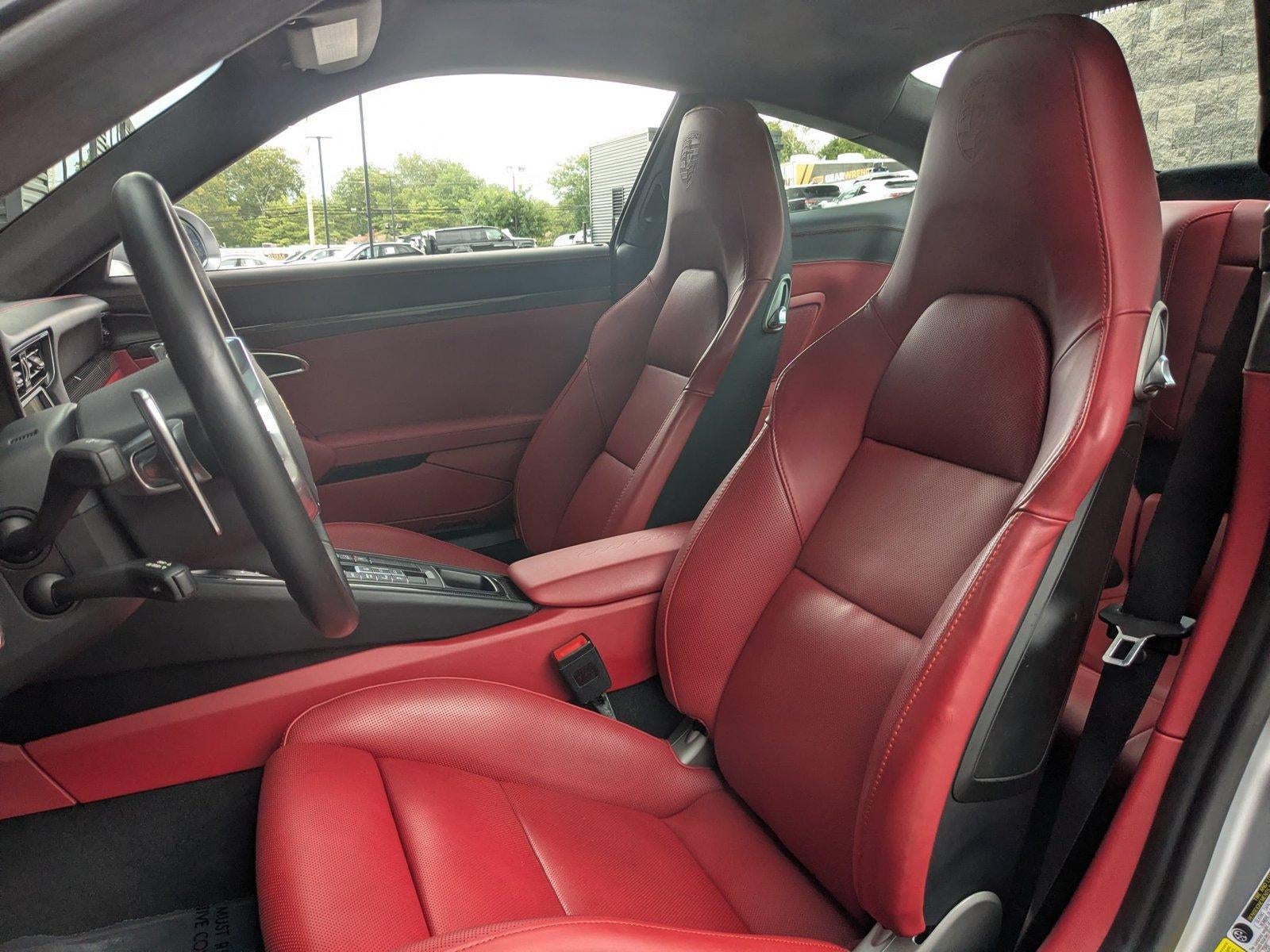 2014 Porsche 911 2dr Cpe Turbo S