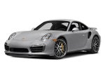 2014 Porsche 911 2dr Cpe Turbo S