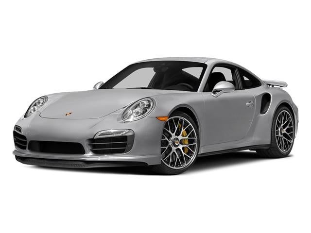 2014 Porsche 911 2dr Cpe Turbo S