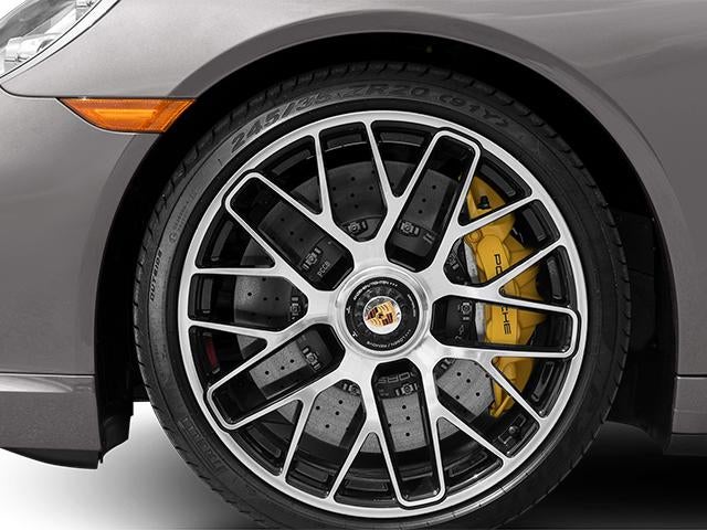 2014 Porsche 911 2dr Cpe Turbo S