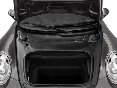 2014 Porsche 911 2dr Cpe Turbo S