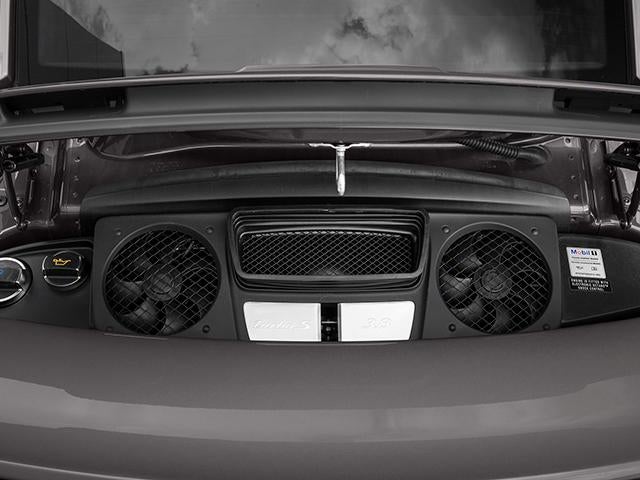 2014 Porsche 911 2dr Cpe Turbo S