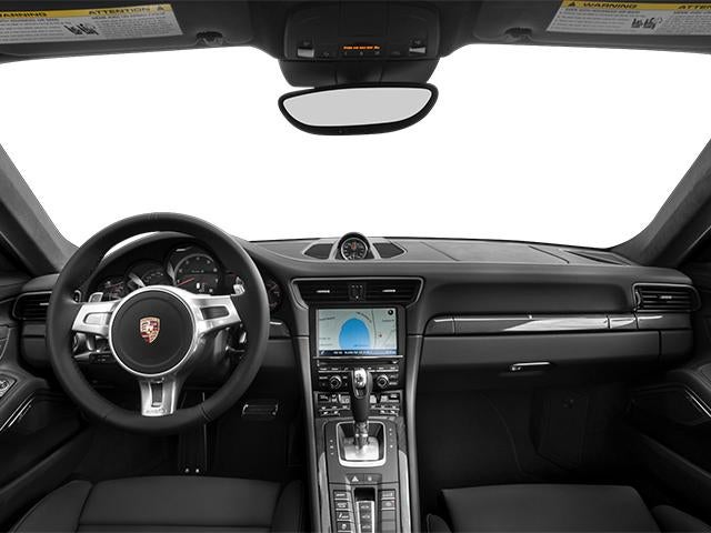 2014 Porsche 911 2dr Cpe Turbo S