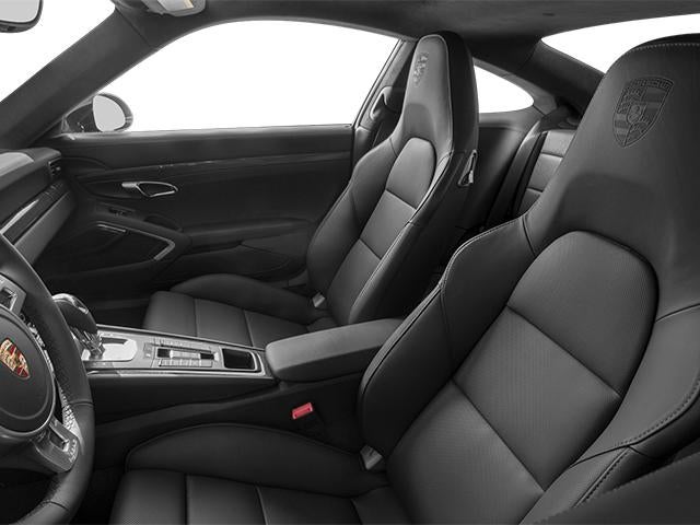 2014 Porsche 911 2dr Cpe Turbo S