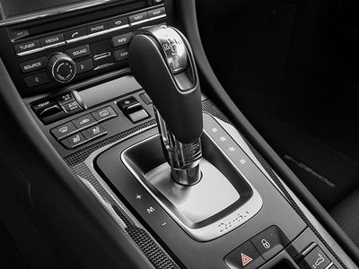 2014 Porsche 911 2dr Cpe Turbo S