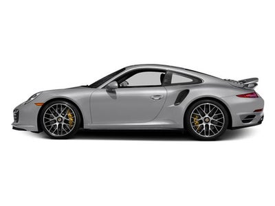 2014 Porsche 911 2dr Cpe Turbo S