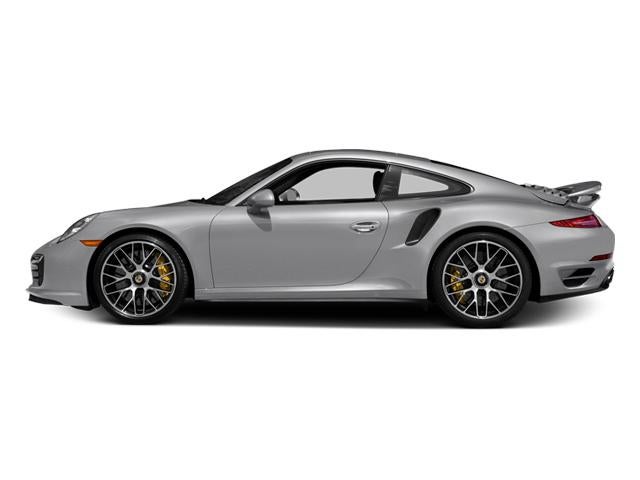 2014 Porsche 911 2dr Cpe Turbo S