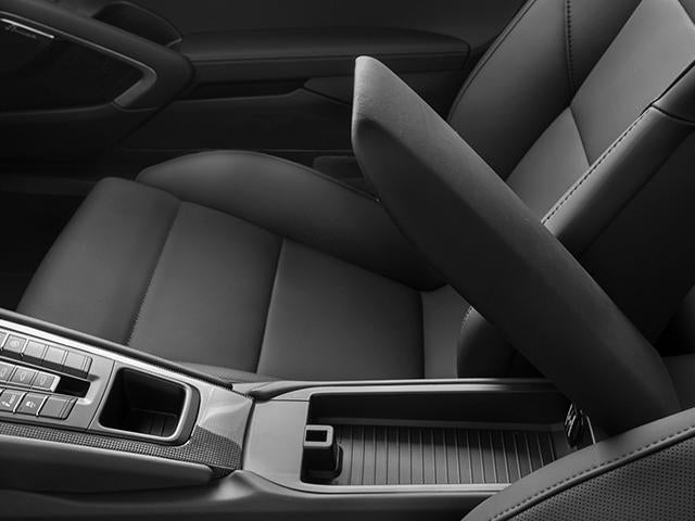 2014 Porsche 911 2dr Cpe Turbo S