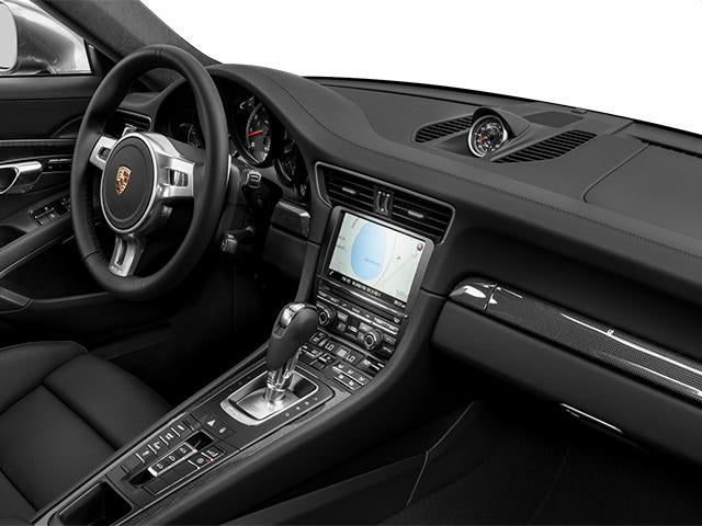 2014 Porsche 911 2dr Cpe Turbo S