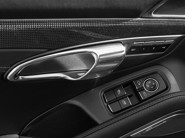 2014 Porsche 911 2dr Cpe Turbo S