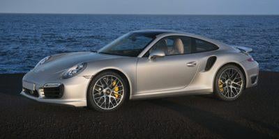 2014 Porsche 911 2dr Cpe Turbo S