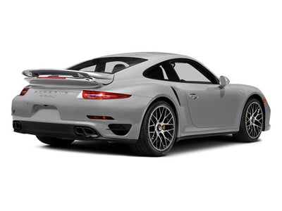 2014 Porsche 911 2dr Cpe Turbo S