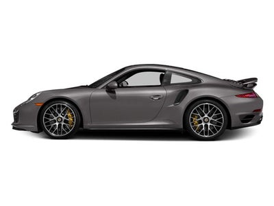 2014 Porsche 911 2dr Cpe Turbo S