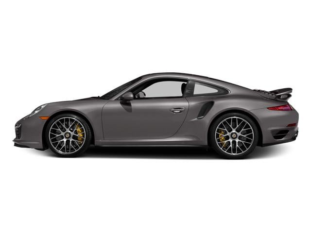 2014 Porsche 911 2dr Cpe Turbo S