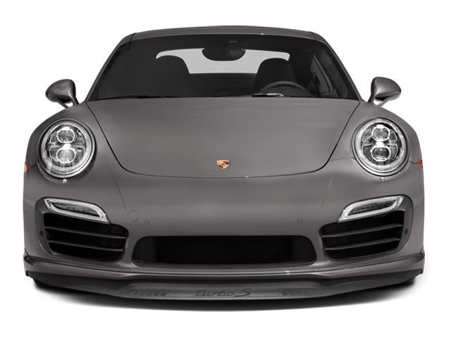 2014 Porsche 911 2dr Cpe Turbo S