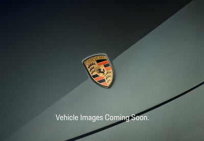 2025 Porsche 911 GT3 RS Coupe
