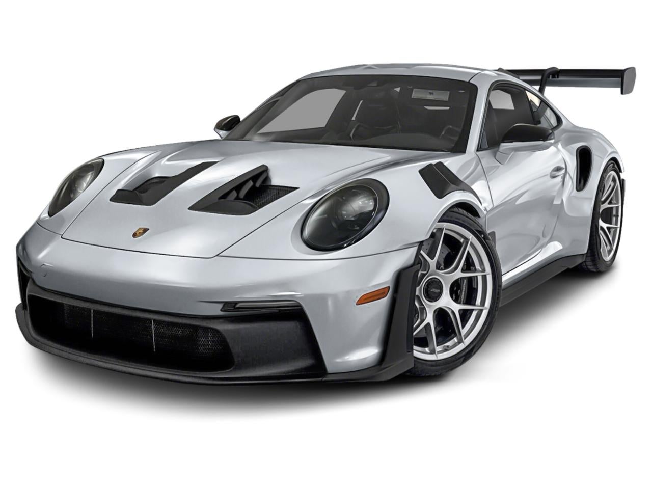 2025 Porsche 911 GT3 RS Coupe