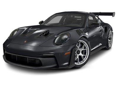 2025 Porsche 911 GT3 RS Coupe