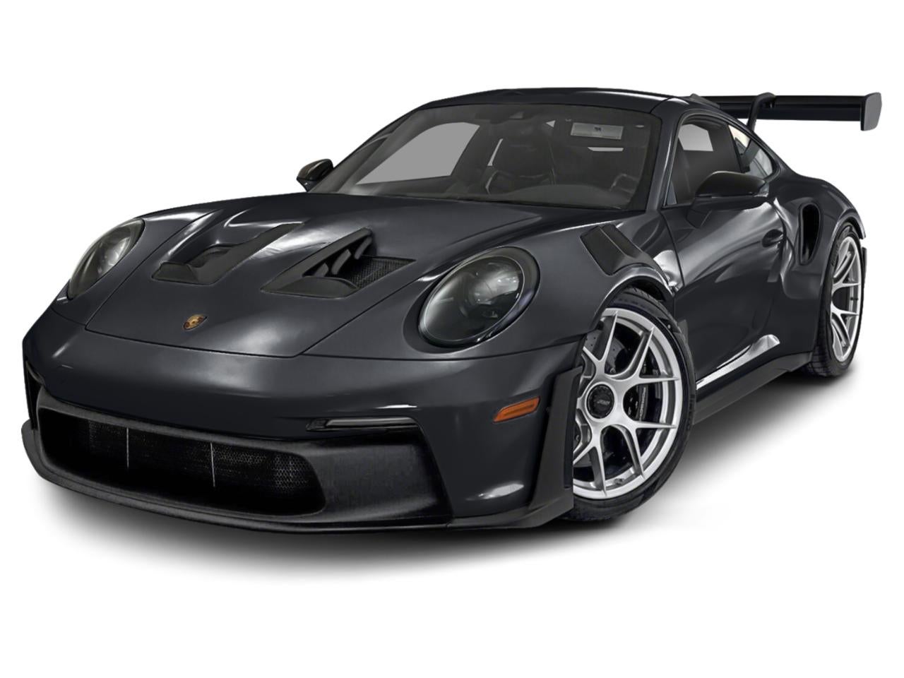 2025 Porsche 911 GT3 RS Coupe