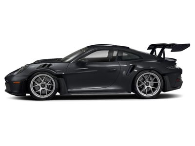 2025 Porsche 911 GT3 RS Coupe