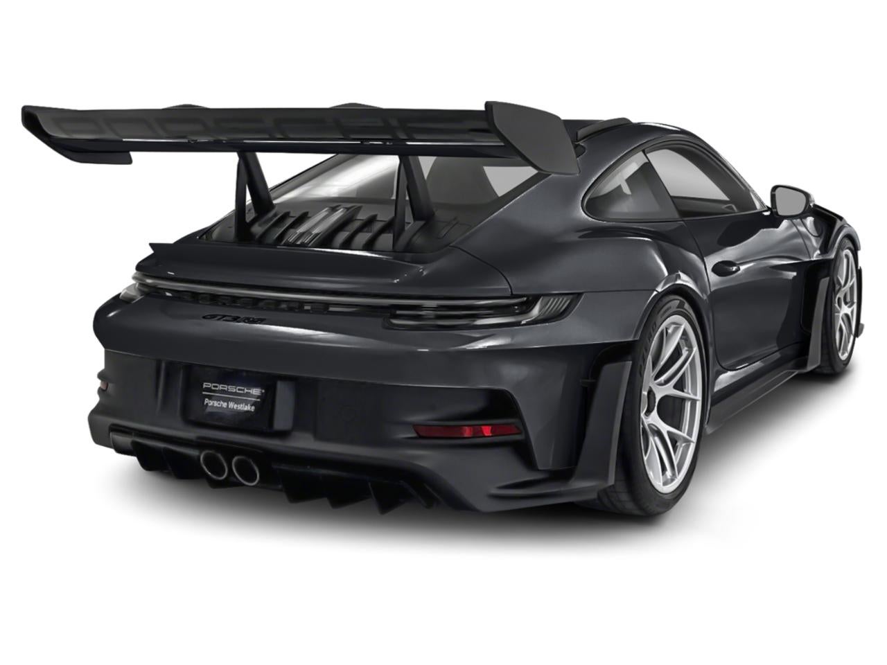 2025 Porsche 911 GT3 RS Coupe