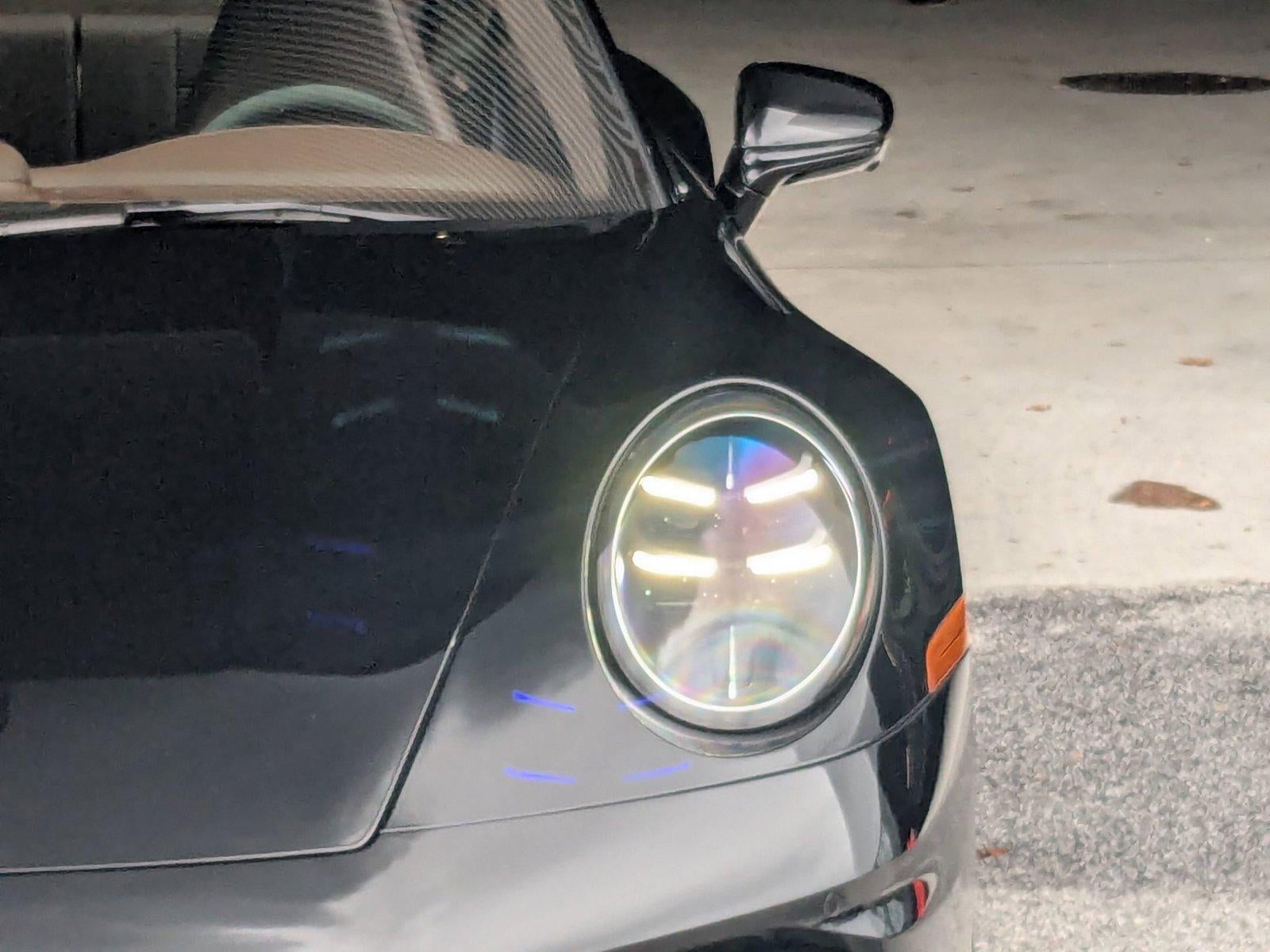 2025 Porsche 911 Carrera S Coupe