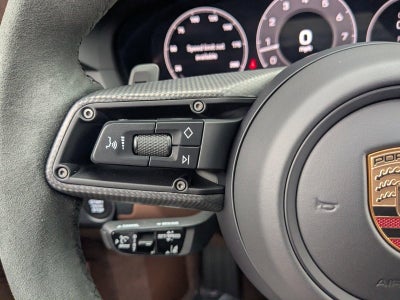 2025 Porsche 911 Carrera S Coupe