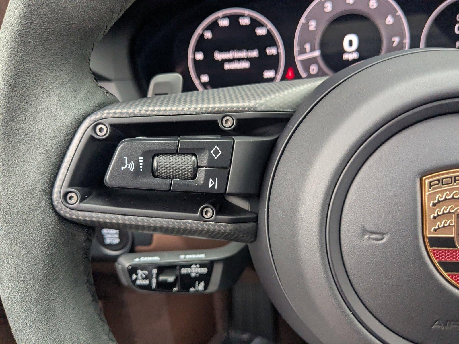 2025 Porsche 911 Carrera S Coupe