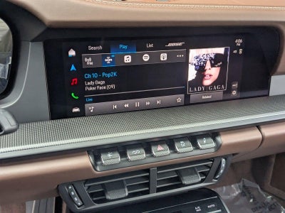 2025 Porsche 911 Carrera S Coupe