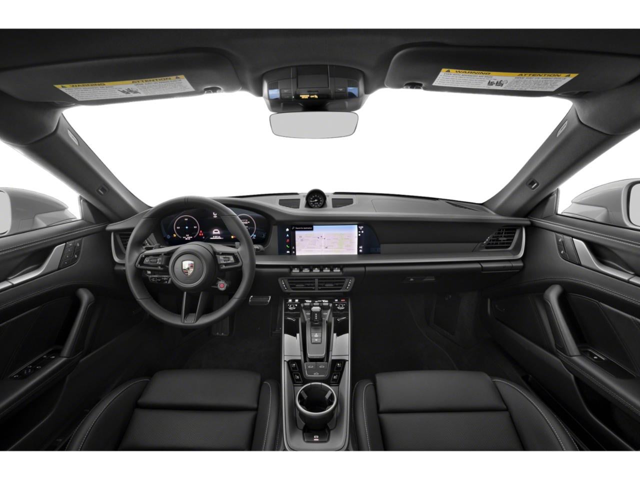 2025 Porsche 911 Carrera S Coupe