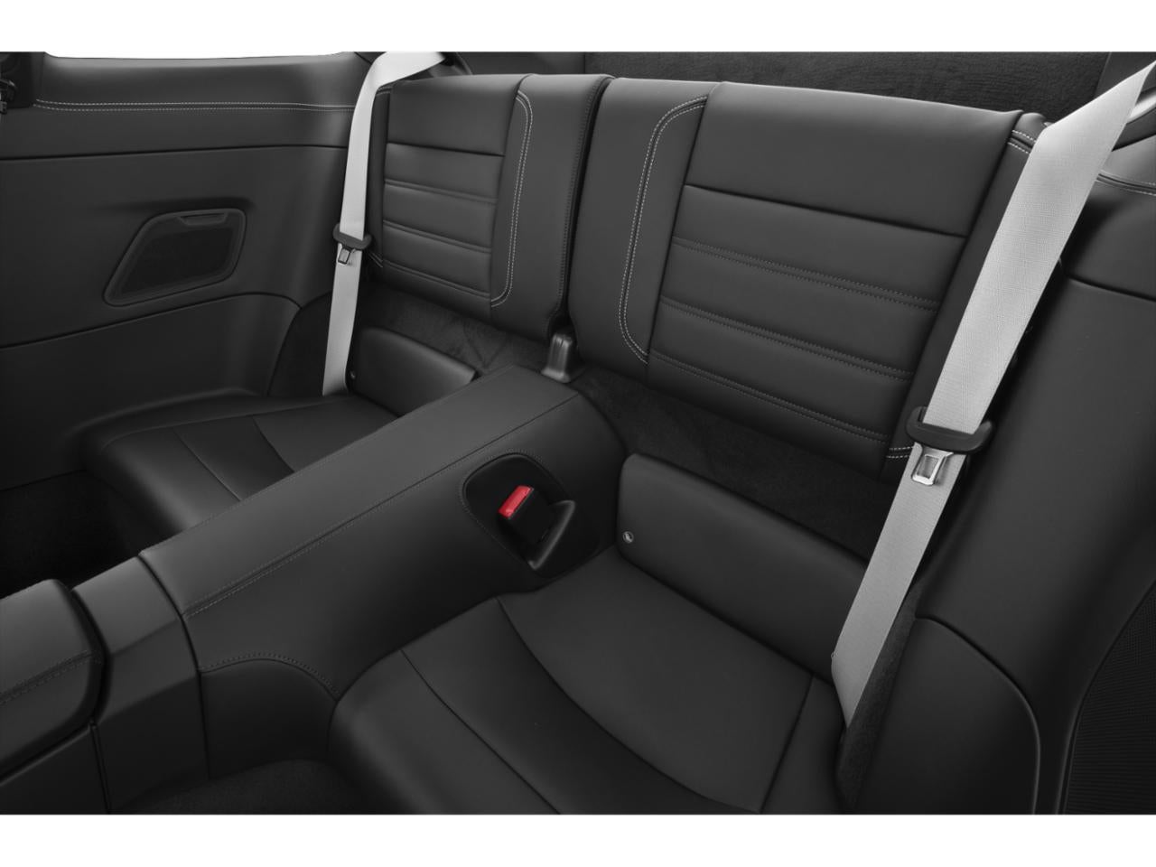 2025 Porsche 911 Carrera S Coupe