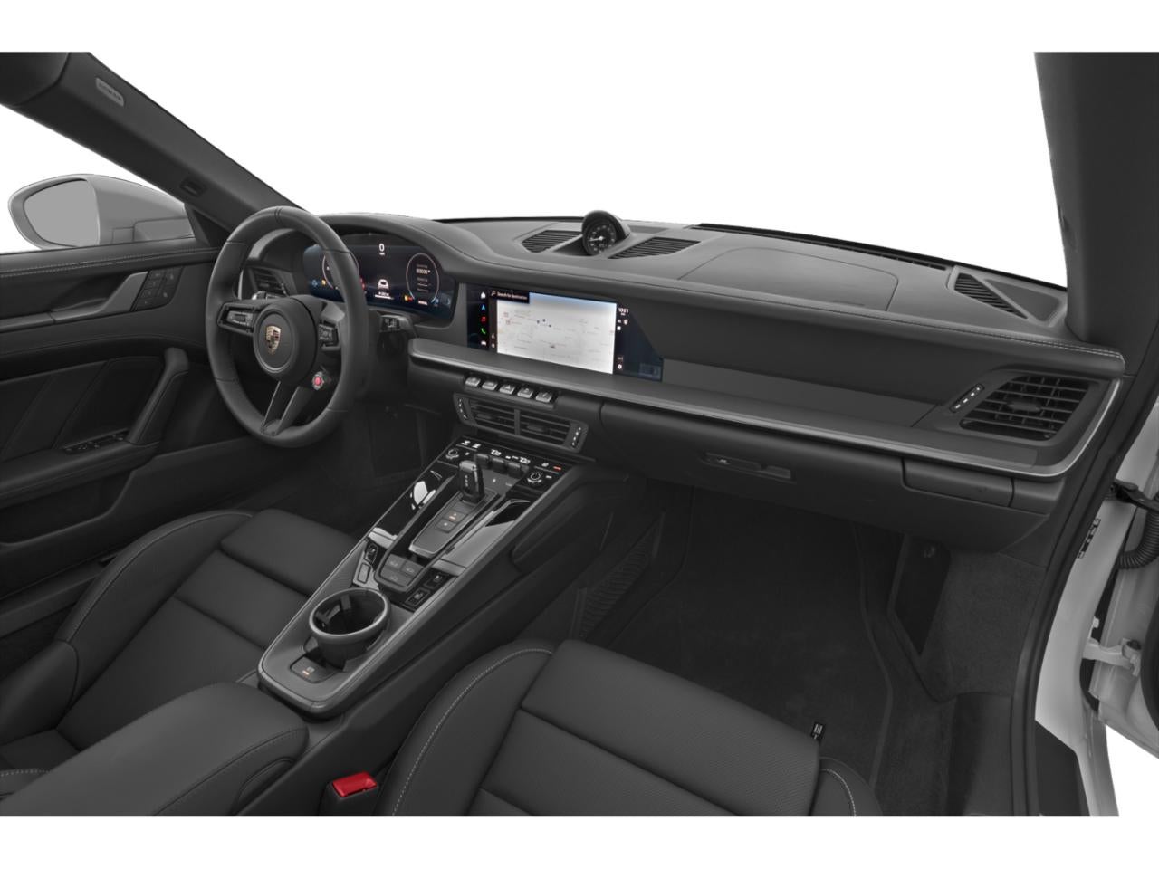 2025 Porsche 911 Carrera S Coupe