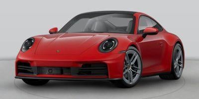 2025 Porsche 911 Carrera S Coupe