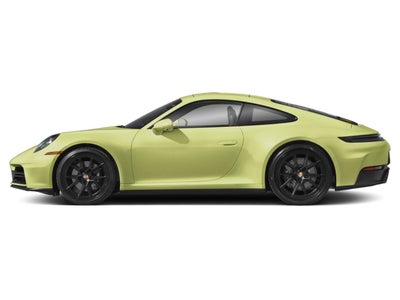2025 Porsche 911 Carrera S Coupe
