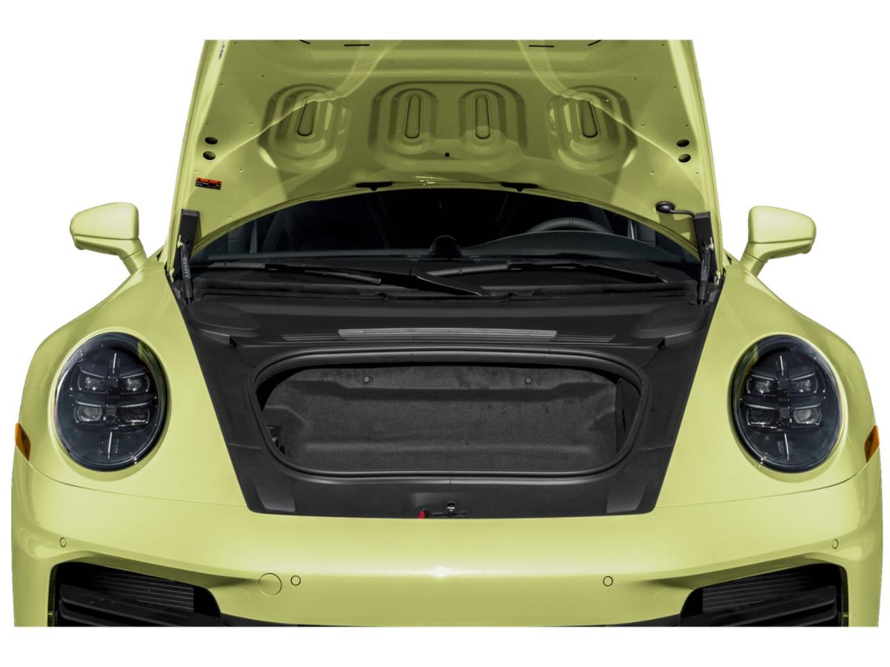 2025 Porsche 911 Carrera S Coupe