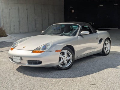 2000 Porsche Boxster Base